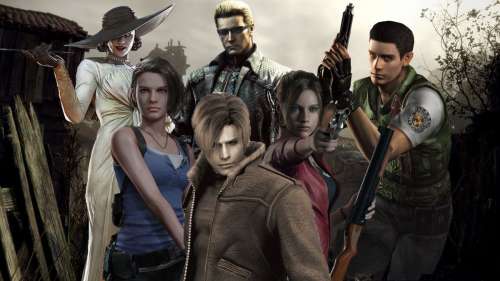 Quels sont les 10 meilleurs jeux de la saga Resident Evil ?