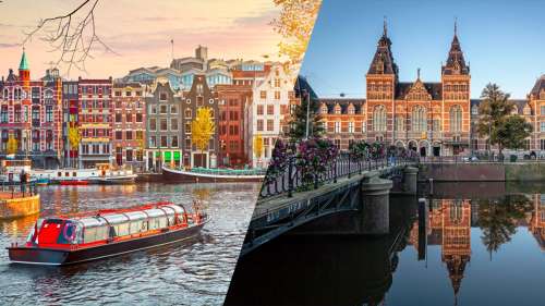 10 activités incontournables à faire à Amsterdam