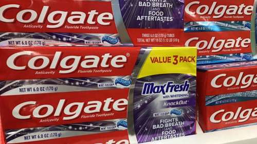 Le saviez-vous ? Colgate a déjà commercialisé des lasagnes au bœuf