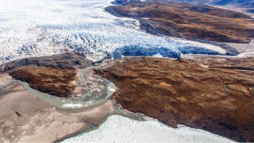 Groenland : la hausse du niveau de la mer due à la fonte pourrait être bien pire que prévu