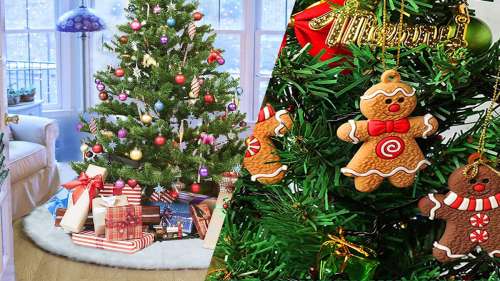 10 décorations indispensables pour que votre sapin soit le plus beau pour Noël