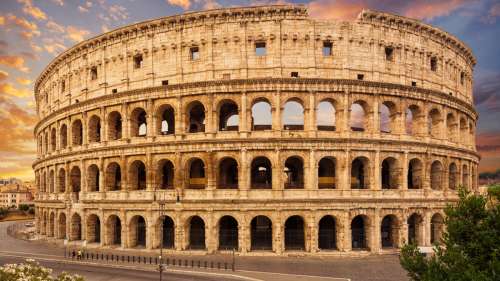 Des scientifiques percent les secrets du béton romain