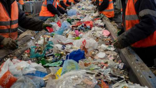 Moins de 10 % du plastique est recyclé : comment y remédier ?