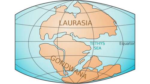 Gondwana : l’ancien supercontinent qui a changé la Terre