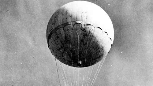 Le saviez-vous ? En 1945, un ballon-bombe lancé par le Japon a tué 6 Américains dans l’Oregon