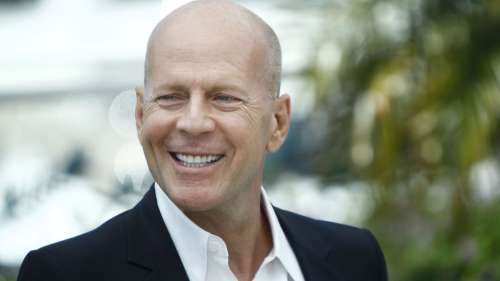 Les médecins de Bruce Willis annoncent qu’il est atteint de démence