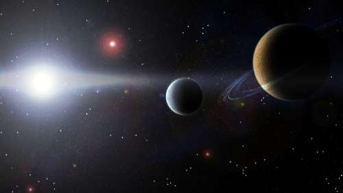 Des astronomes font une étrange découverte aux confins du Système solaire