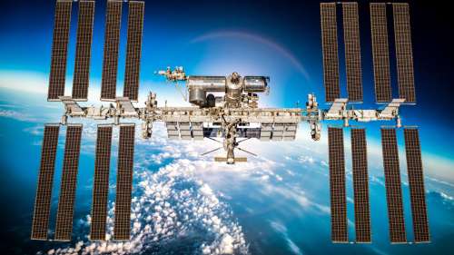 Un vaisseau spatial pour détruire l’ISS en projet chez la NASA