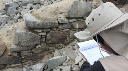 Découverte d’un complexe de temples précolombiens vieux de 4 200 ans au Pérou