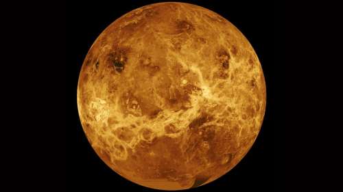 Vénus pourrait avoir une surface « molle » qui se régénère régulièrement