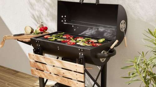 Offrez-vous ce barbecue pour profiter de bons repas avec vos proches