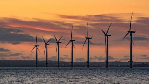 Les énergies renouvelables ont généré 12 % de l’électricité mondiale en 2022, un record