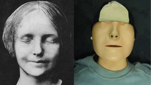 L’Inconnue de la Seine, cette anonyme qui a donné son visage aux mannequins de secourisme