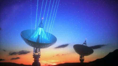 Des chercheurs identifient la source d’un mystérieux signal radio répétitif