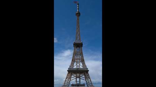 La Grande Tour de Londres, la tentative ratée de tour Eiffel londonienne