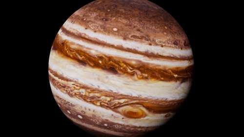 Un mystère tenace concernant Jupiter pourrait avoir été résolu