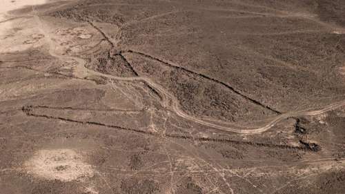 Des plans vieux de 8 000 ans éclairent la construction de mystérieuses mégastructures