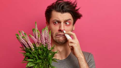 Le rhume des foins est très répandu, mais connaissez-vous le syndrome alimentaire dû au pollen ?