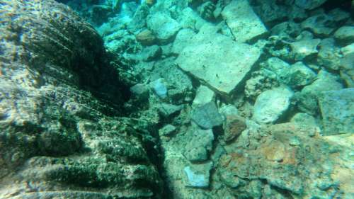 Une route submergée vieille de 7 000 ans découverte en Méditerranée