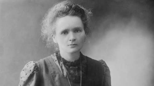 Le corps de Marie Curie était si radioactif qu’elle a été enterrée dans un cercueil recouvert de plomb