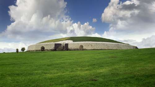 10 faits sur Newgrange, le mystérieux mégalithe irlandais