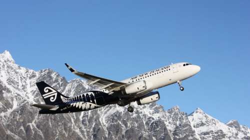 Air New Zealand va peser des passagers avant leur embarquement