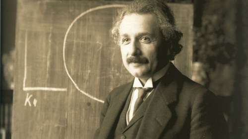 Une lettre d’Einstein sur la science et la religion en vente pour 125 000 dollars