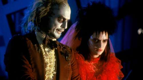 Des vols mystérieux frappent le tournage de Beetlejuice 2