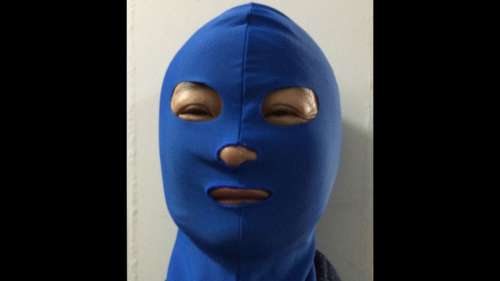 Le facekini, le nouvel accessoire pour lutter contre les fortes chaleurs en Chine