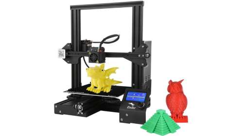 L’impression 3D sans vous ruiner : ces deux imprimantes performantes sont en promo !