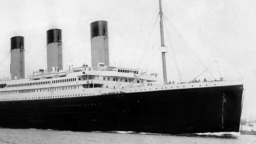 QUIZ : Testez vos connaissances sur le naufrage du Titanic