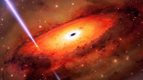 Des astronomes découvrent un tout nouveau type de mort stellaire