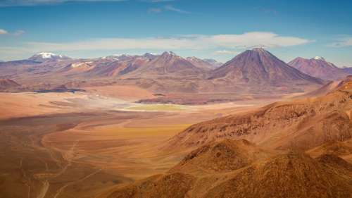 Le saviez-vous ? Le désert d’Atacama reçoit autant de soleil que Vénus