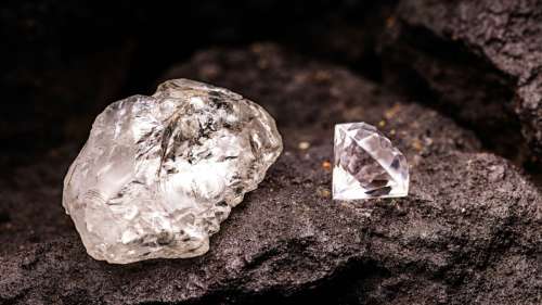 Le mystère sur l’arrivée des diamants à la surface de la Terre enfin résolu