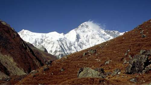 Des chercheurs extraient une capsule temporelle vieille de 600 millions d’années dans l’Himalaya