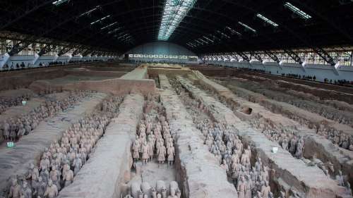 Voici pourquoi les archéologues ont peur d’ouvrir la tombe du premier empereur de Chine