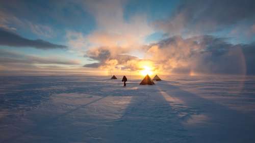Des chercheurs ont été témoins de l’émergence d’un nouvel accent en Antarctique