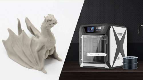 Les nouvelles imprimantes 3D QIDI Tech voient leur prix chuter !