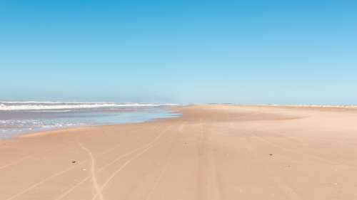 Le saviez-vous ? La plus longue plage du monde mesure 230 km