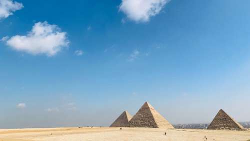 10 faits à connaître sur les pyramides de l’Égypte ancienne