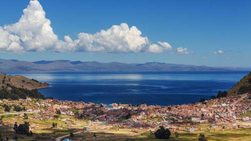 Le saviez-vous ? Le lac le plus haut au monde n’est pas le célèbre lac Titicaca