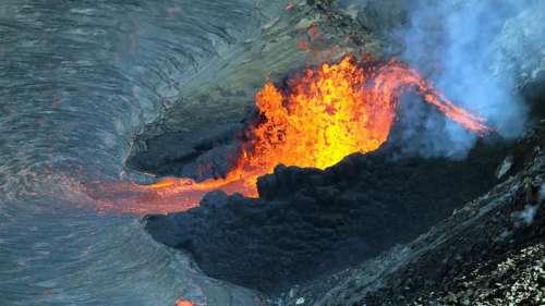 Quelle est la différence entre la lave et le magma ?