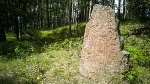 Trésors vikings mis au jour dans des tombes féminines en Norvège
