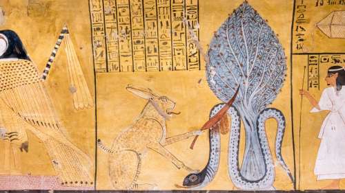 Un papyrus révèle que l’Égypte antique abritait une diversité exceptionnelle de serpents venimeux