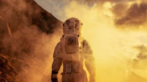 Peut-on respirer l’air sur Mars ?