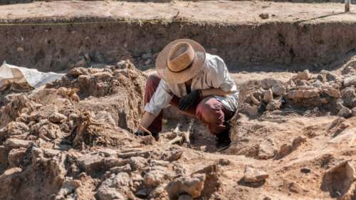 Mystère millénaire : une inscription enfin révélée
