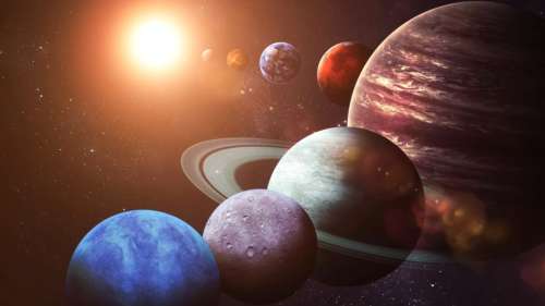 L’alignement des 8 planètes du Système solaire, un phénomène possible ?
