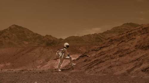 Combien de temps faut-il pour faire le tour de Mars ?