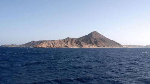 Zabargad : l’île « pierre précieuse » de la mer Rouge