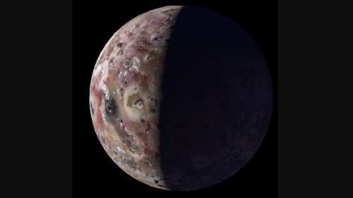 Io, la lune volcanique de Jupiter, dévoile de nouveaux secrets